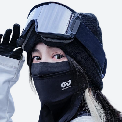 Breathe Neckwarmers & Facemasks