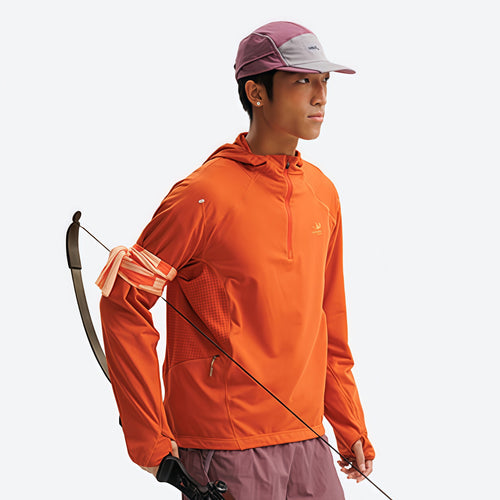 Loop Mid-Layer – Eco-Friendly, Quick-Dry & Lightweight