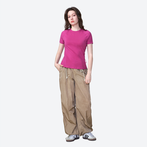 Merino Wool Quick-Dry Base Layer Top – Female