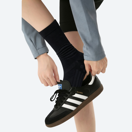 Merino Wool Socks – 3D Massage, Machine Washable