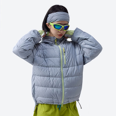 Waft Waterproof Duck Down Jacket