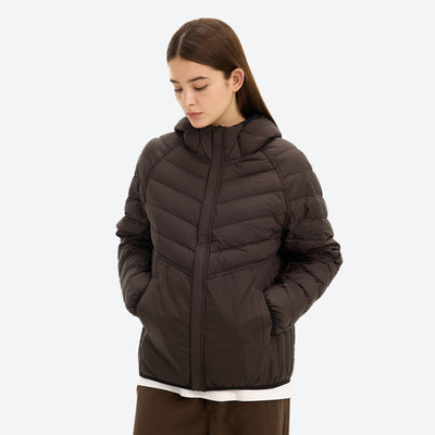 Ply 90% Goose Down Reversible Jacket