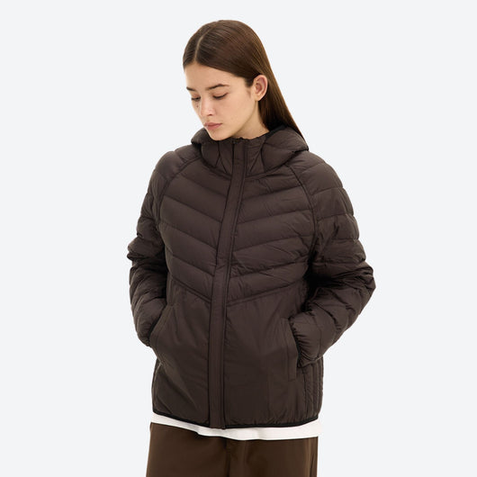 Ply 90% Goose Down Reversible Jacket