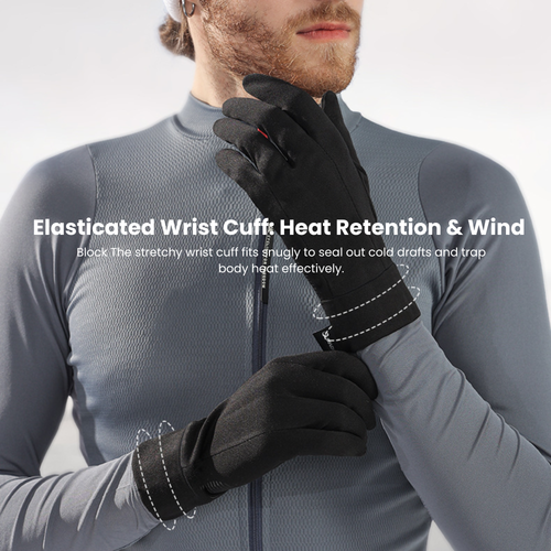 Clutch Touchscreen Gloves
