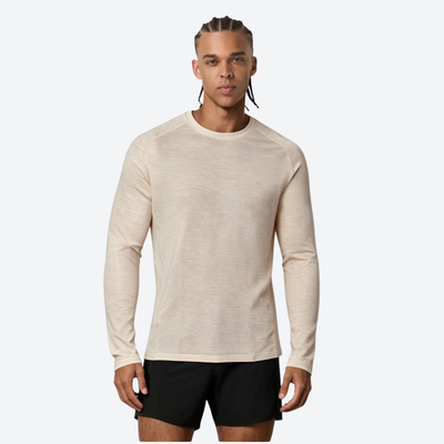 Merino Wool Quick-Dry Base Layer Top – Male