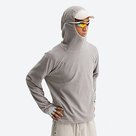 Sift Mid-Layer – Lightweight｜Windproof｜Quick-Dry & Wrinkle-Resistant