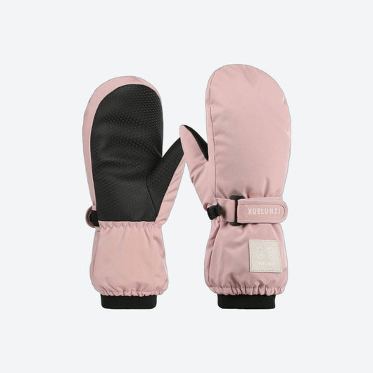 Grab Kids' Snow Gloves