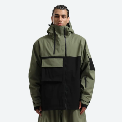 Splitline Men's 2L Snow Series