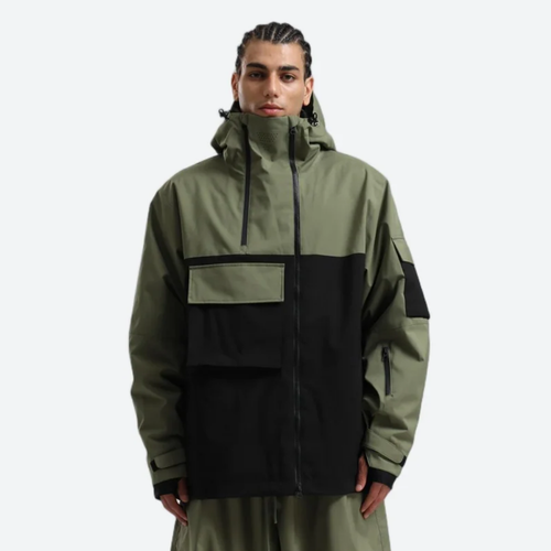 Splitline Men's 2L Snow Series
