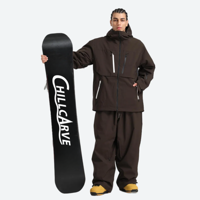Pioneer Men's 2L Snow Series