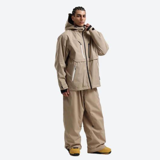 Pioneer Men's 2L Snow Series