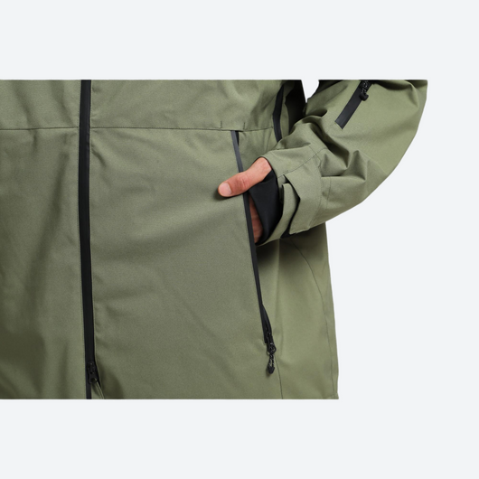 Slate Men's 2L Snow Series