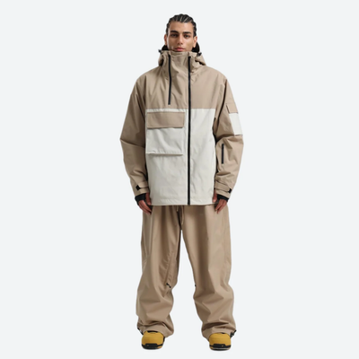 Splitline Men's 2L Snow Series