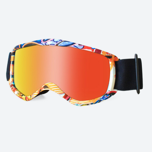 Glint Kids' strap buckle Goggles