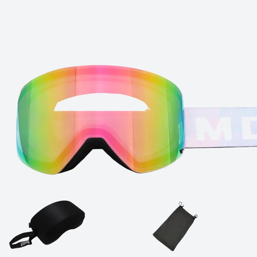 Aurora Colorful Cylindrical Goggles