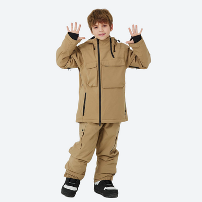 Func Kids' 2L Snow Suits