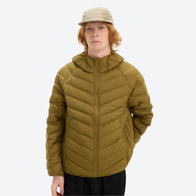 Ply 90% Goose Down Reversible Jacket