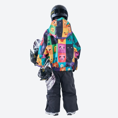 Razz Kids' 2L Snow Series