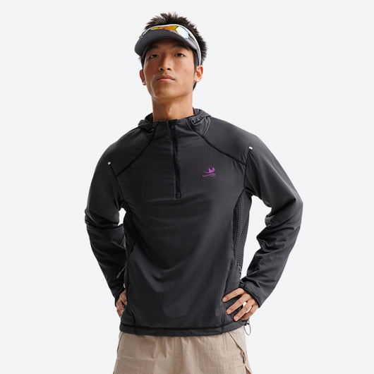 Loop Mid-Layer – Eco-Friendly, Quick-Dry & Lightweight