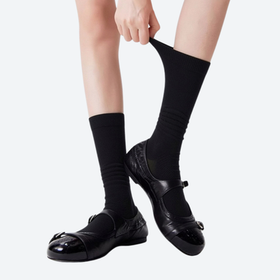 Merino Wool Socks – 3D Massage, Machine Washable