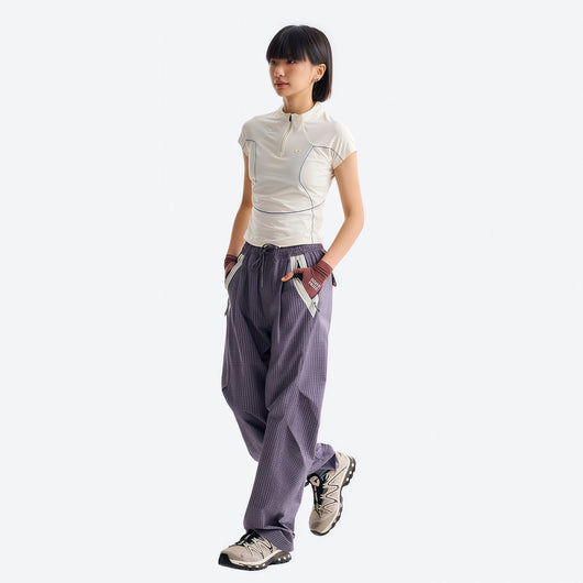 Miren Women's Quick-Dry Tee – UV Protection | Slimming Panels