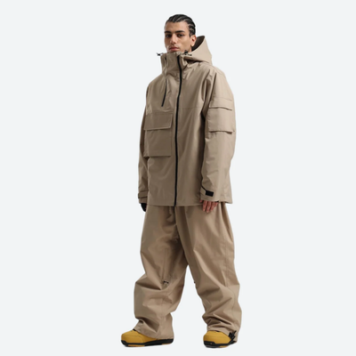 Splitline Men's 2L Snow Series