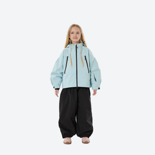 Fjord Kids' 3L Snow Suits