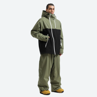 Ascentrix Men's 2L Snow Series