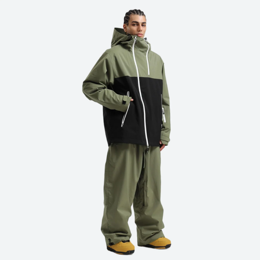 Ascentrix Men's 2L Snow Series