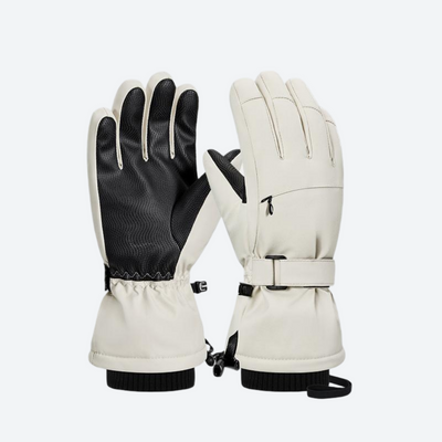 Grip Snow Full-finger Gloves