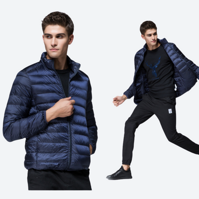 Aerius Ultra-Light Down Jacket