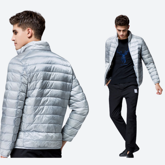 Aerius Ultra-Light Down Jacket