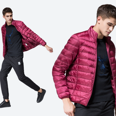 Aerius Ultra-Light Down Jacket
