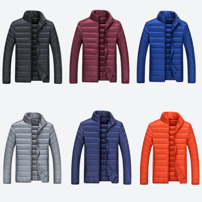 Aerius Ultra-Light Down Jacket