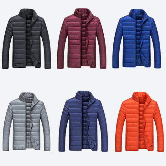Aerius Ultra-Light Down Jacket