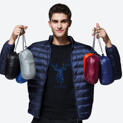 Aerius Ultra-Light Down Jacket
