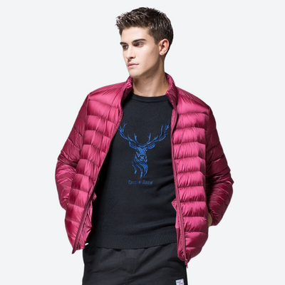 Aerius Ultra-Light Down Jacket