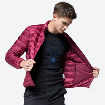Aerius Ultra-Light Down Jacket