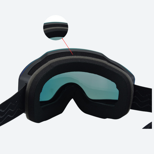 Aurora Kids' Mag-Tech Cylindrical Goggles