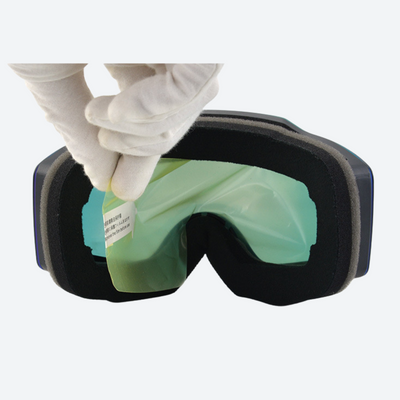 Aurora Kids' Mag-Tech Cylindrical Goggles