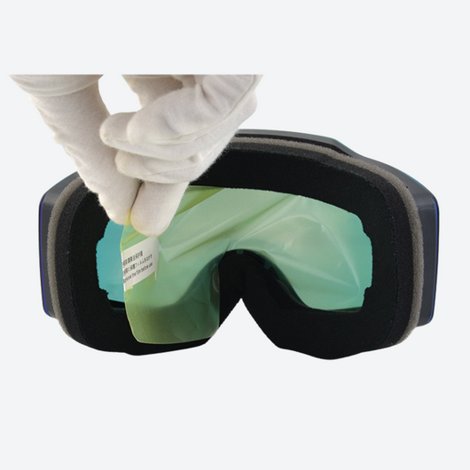Aurora Kids' Mag-Tech Cylindrical Goggles