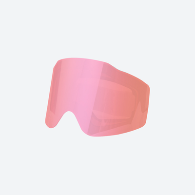 Aurora Magnetic-Tech Dual-layer Anti-fog Lens