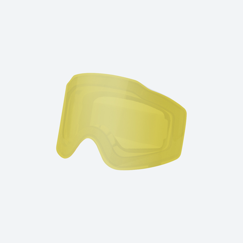 Aurora Magnetic-Tech Dual-layer Anti-fog Lens