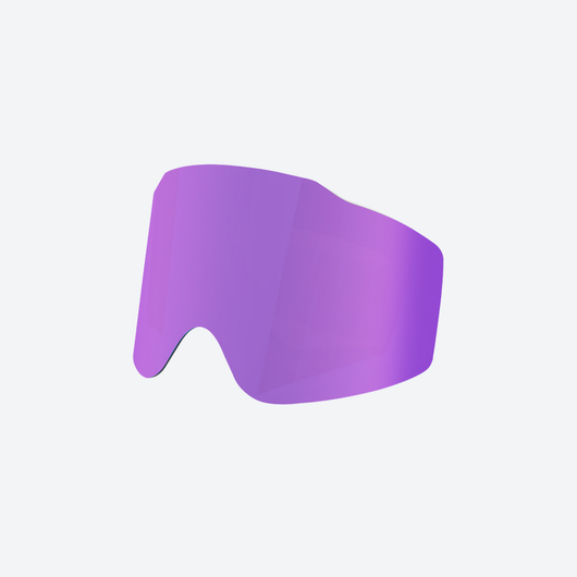 Aurora Magnetic-Tech Dual-layer Anti-fog Lens