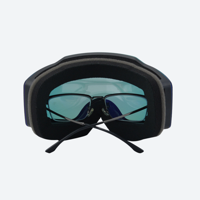 Aurora Photochromic Mag-Tech Cylindrical Goggles