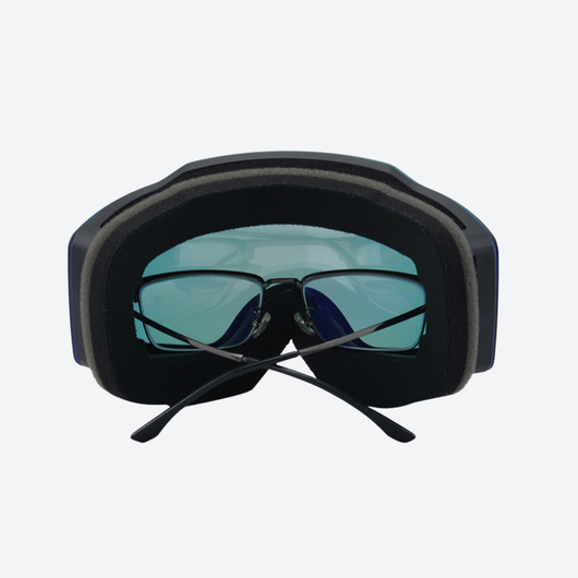 Aurora Photochromic Mag-Tech Cylindrical Goggles