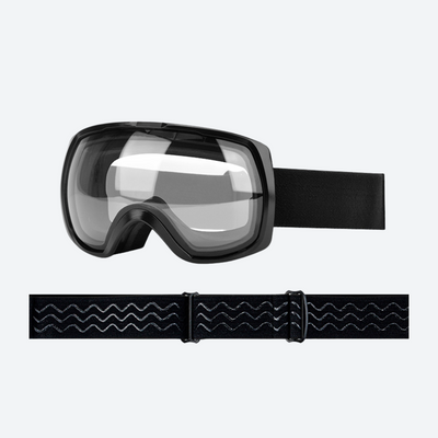Aurora Photochromic Quick Release Spherical Goggles
