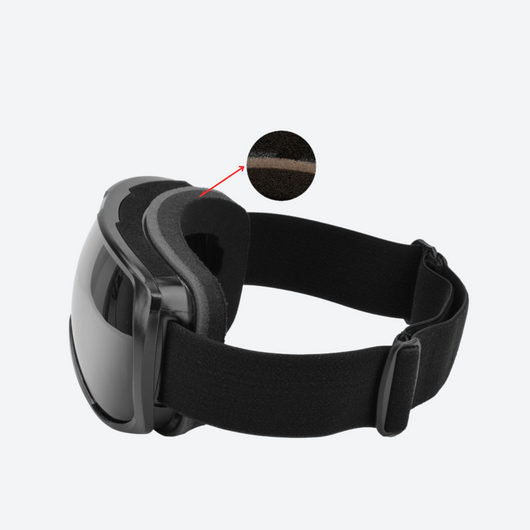 Aurora Photochromic Quick Release Spherical Goggles