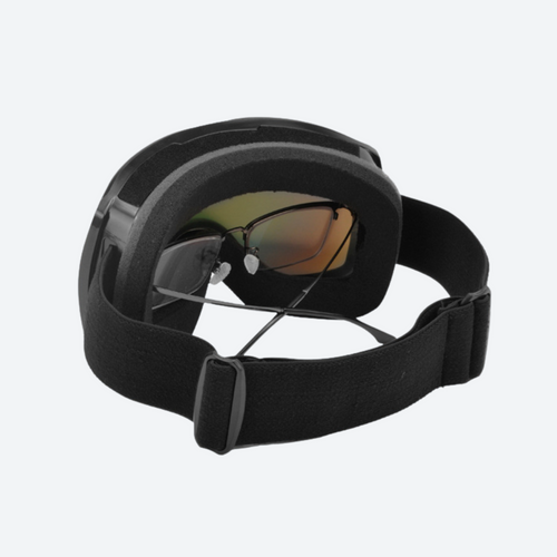 Aurora Photochromic Quick Release Spherical Goggles