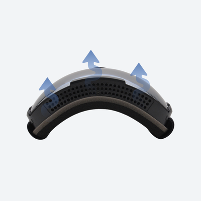 Aurora Quick Release Spherical Goggles